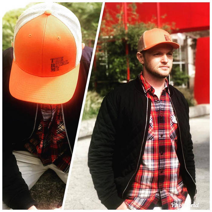 The Royal Me Trucker Hat