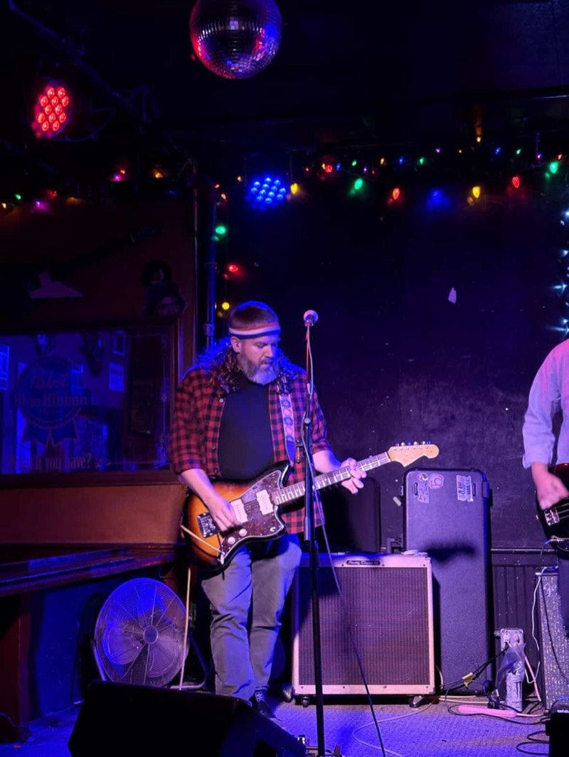 The Royal Me — guitar at Midway Cafe