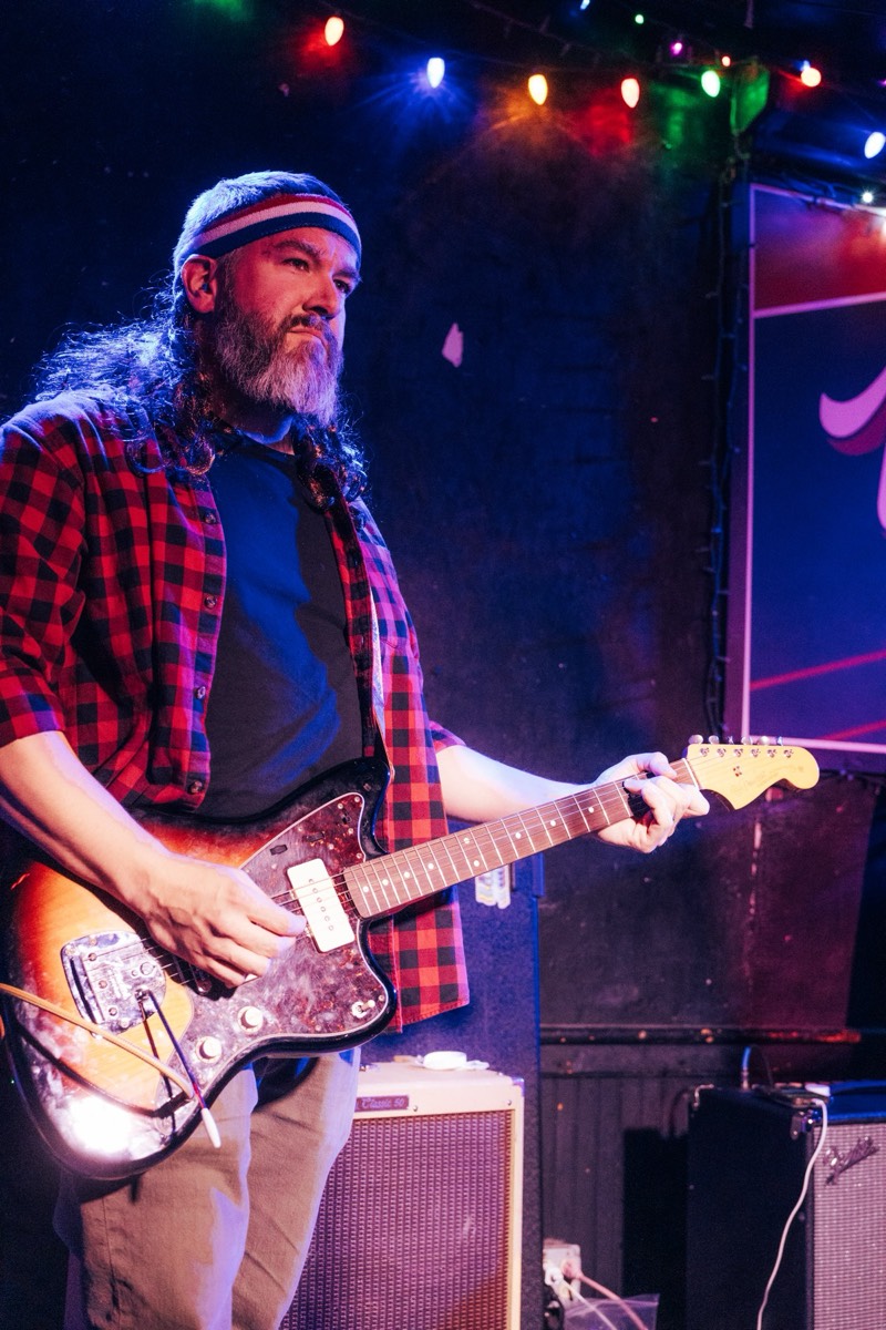 The Royal Me live at Midway Cafe