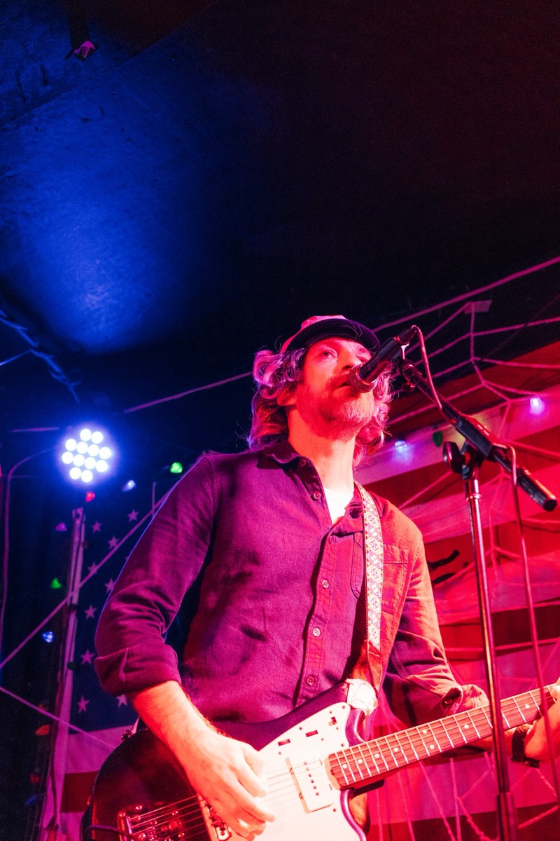 The Royal Me — bass, Midway Cafe